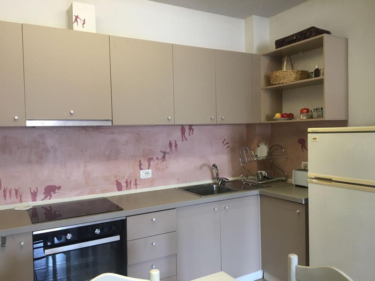 Apartamento Dallendyshe House Orikum